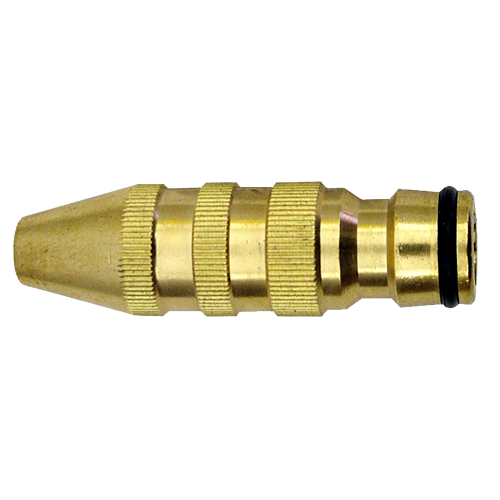 12mm Brass Power Nozzle Holman Industries