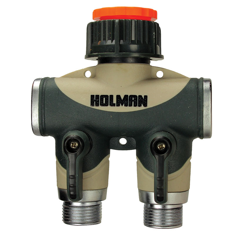 2 Outlet Manifold Holman Industries