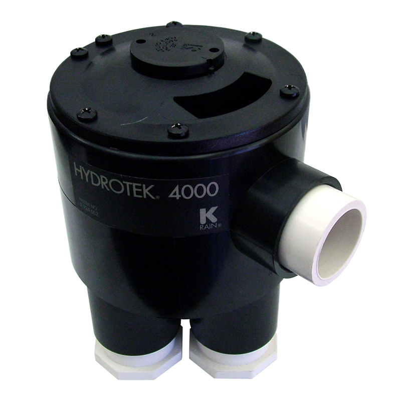 4000 Automatic Distribution Valve VK4410 Holman Industries