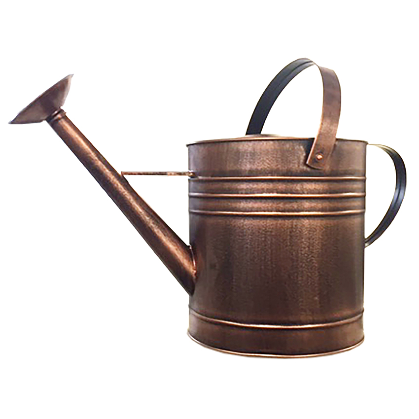 Watering Can 9L Copper Finished Holman Industries