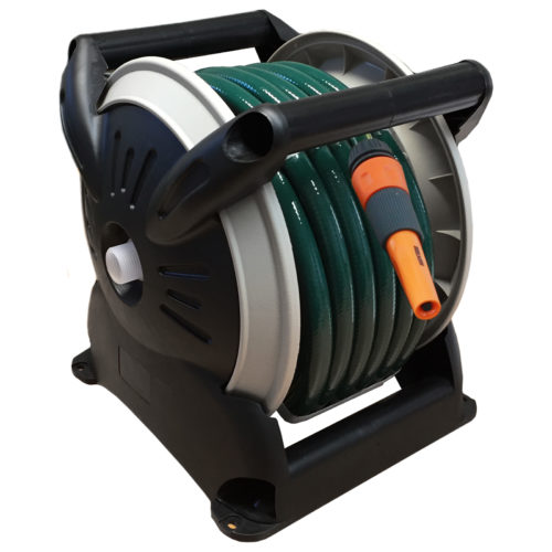 Portable Hose Reel Holman Industries