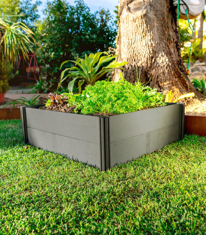 Raised Garden Beds - Grow your own Vegetables - Holman Industries