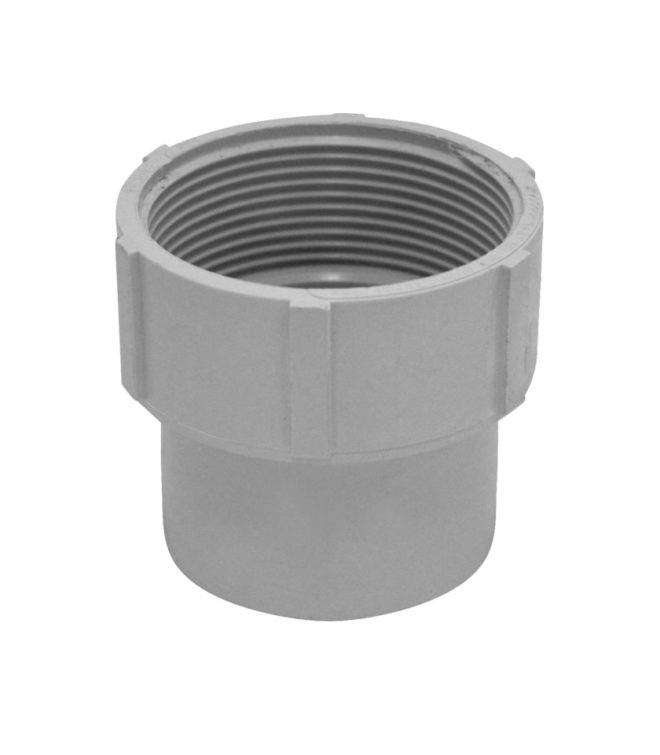 DWV PVC ADAPTOR FEMALE - Holman Industries