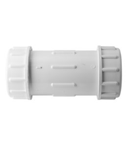 PVC Pressure Compression Repair Coupling - Holman Industries