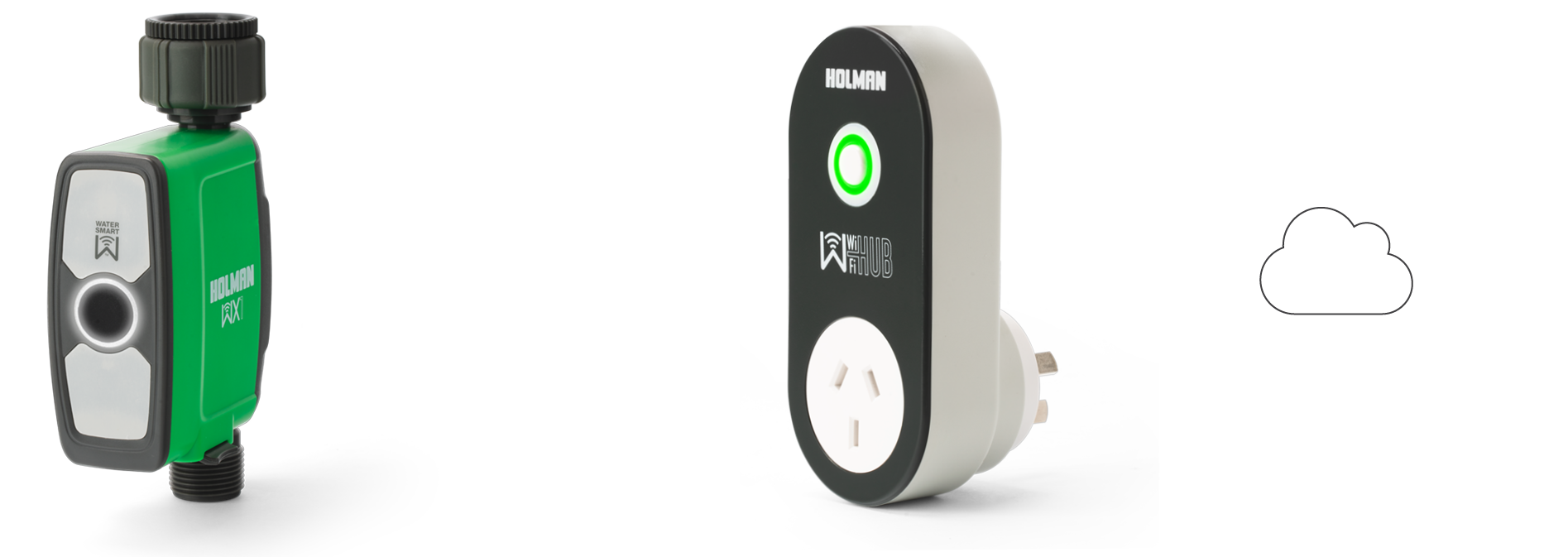 WX1 Tap Timer And Wi-Fi Hub - Holman Industries